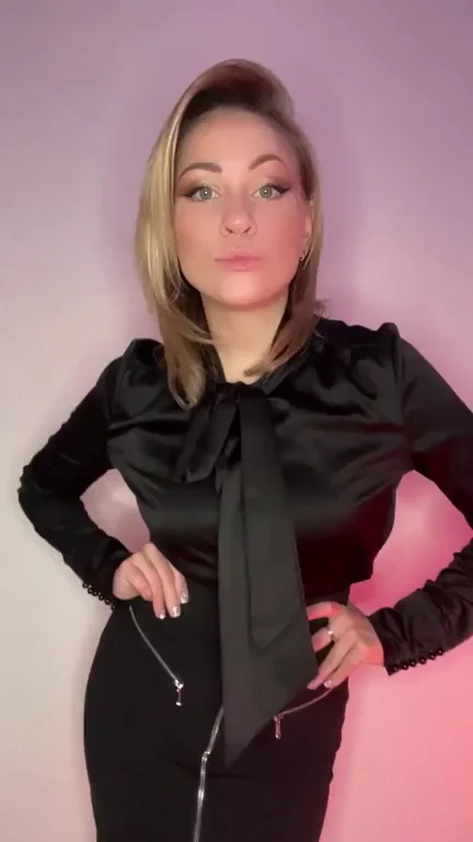Your fav magic doll from Russia