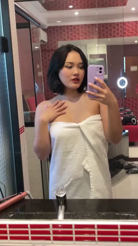 How many times you hit this Japanese teen