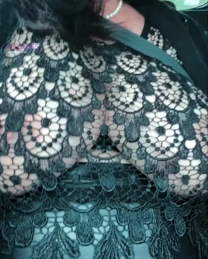 Suck & Slobber on My Huge Areola Tits 😘👅💦