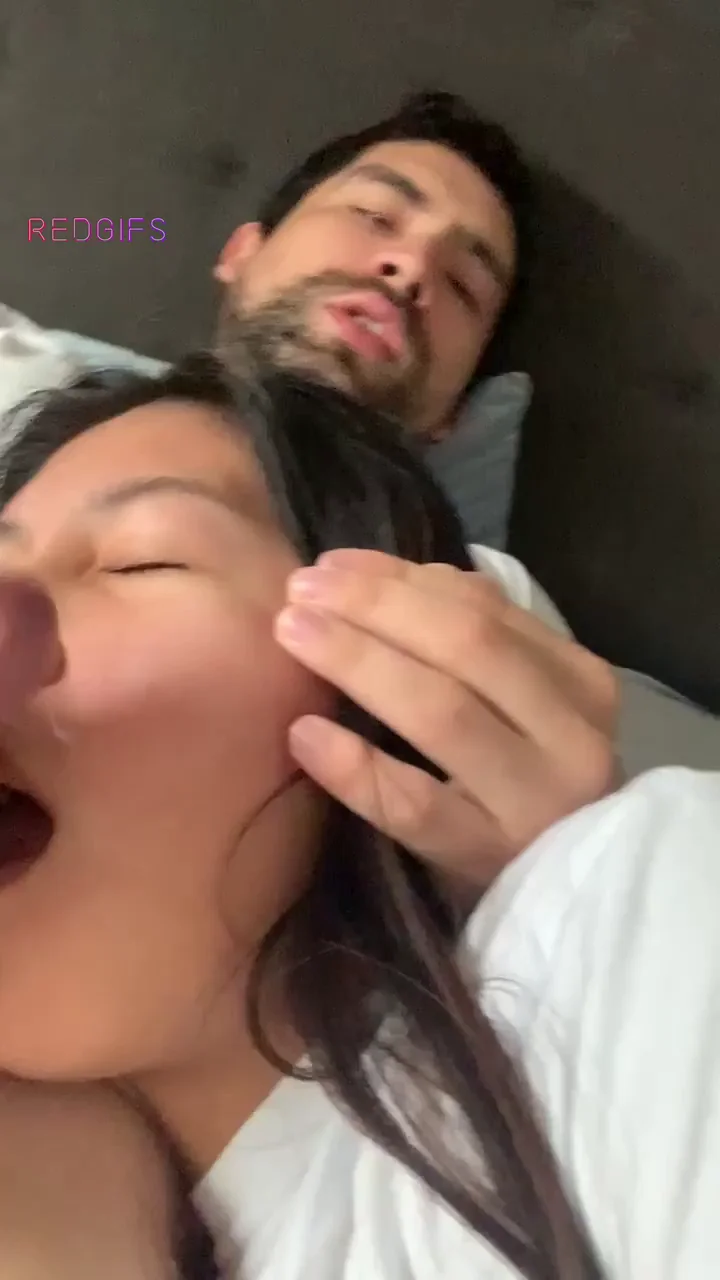 OMG Facial Shock: Asian Babe's Jaw-Dropping Cum Blast
