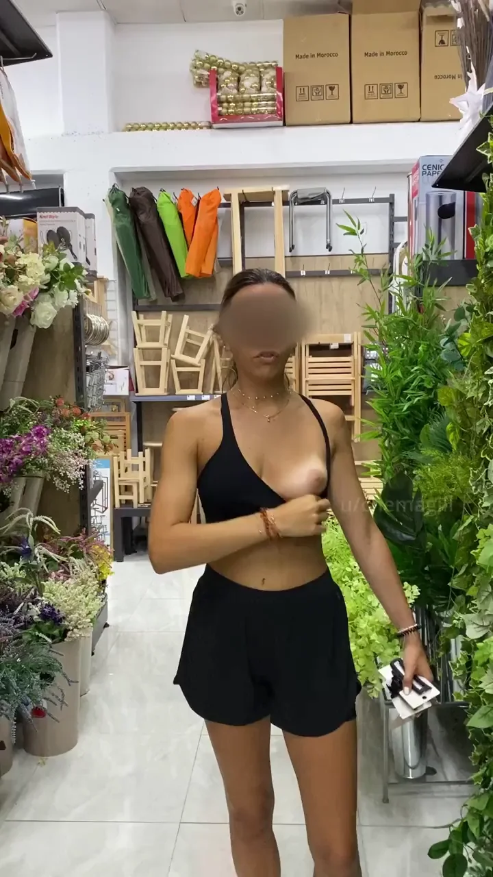 Still waiting for the day someone hits on me at the store