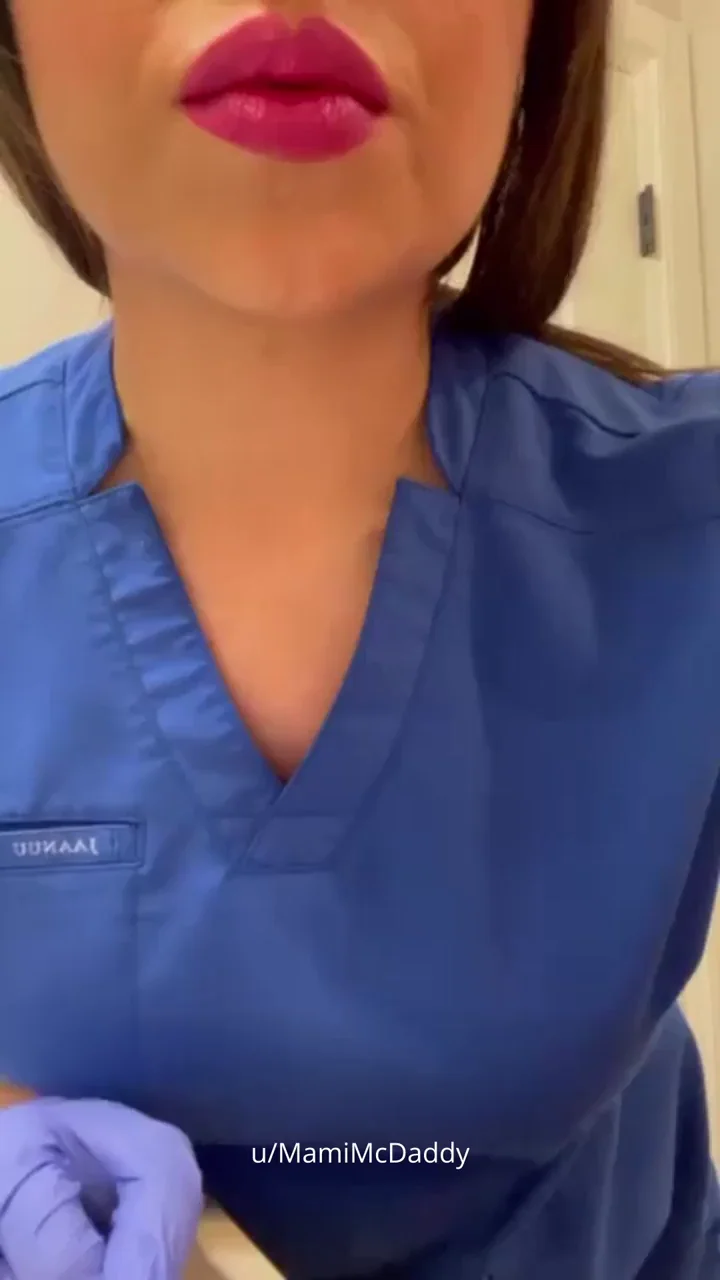 Speech therapist/Naughty Mami 35f