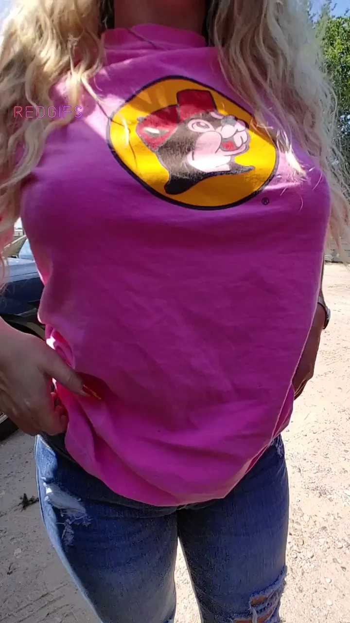 The breast way to beat the summer heat [F]