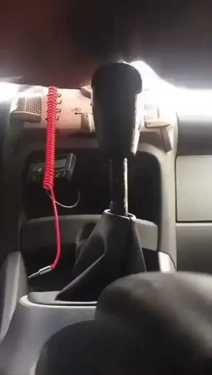 Shifter ride found in wild (Not OC)