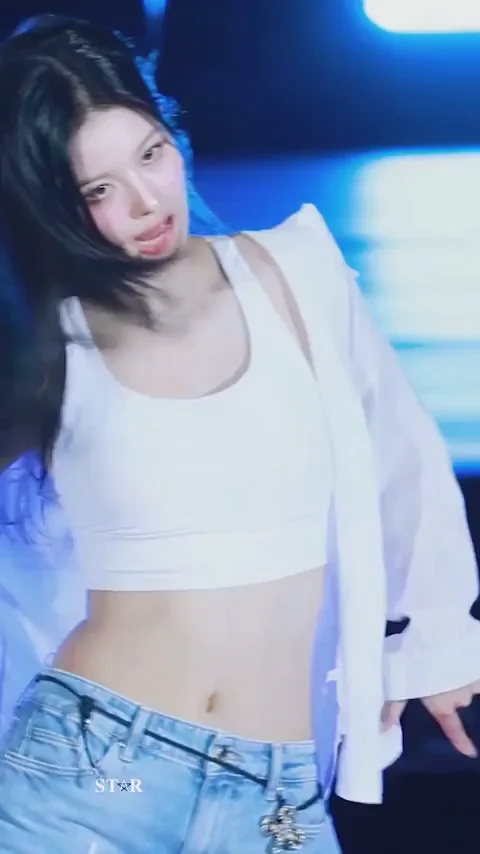 🔥 Sullyoon NMIXX Kpop Fap Tease 💦