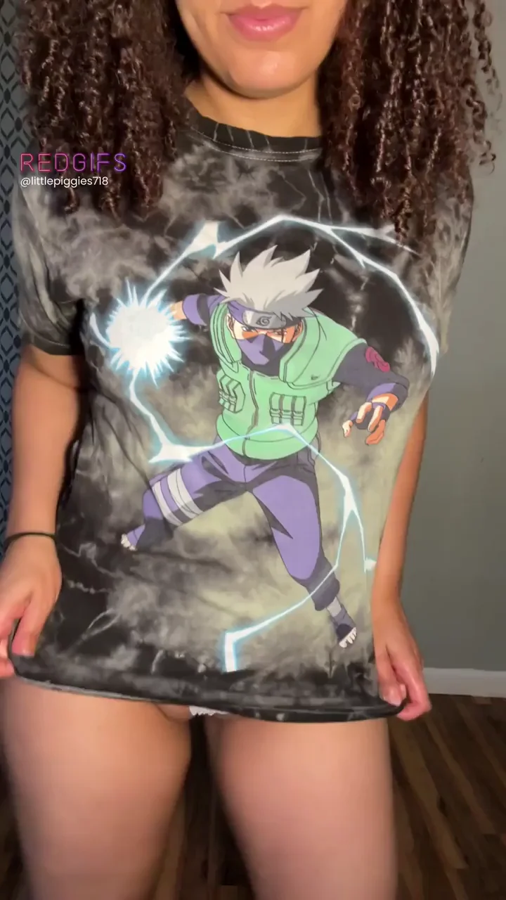 Kakashi loves milfs I just know it