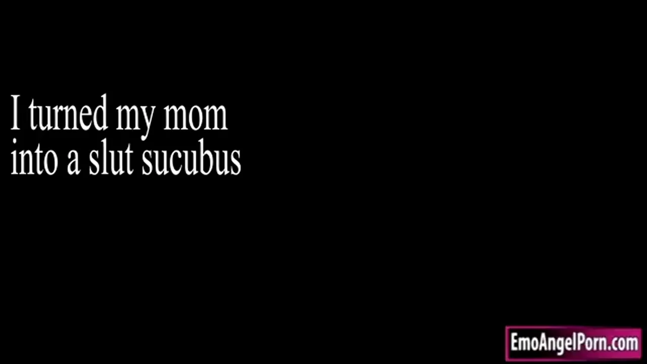 a sex demon possess my mom's body
