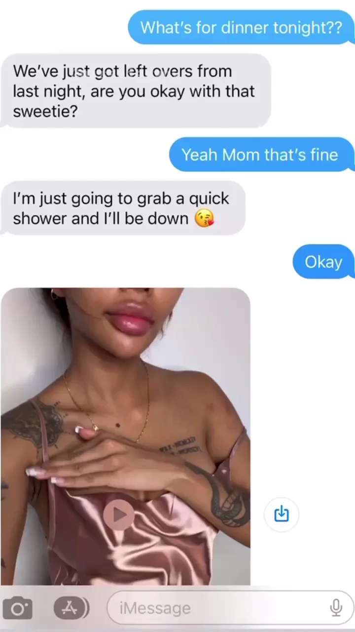 I let my Son creampie me 😭