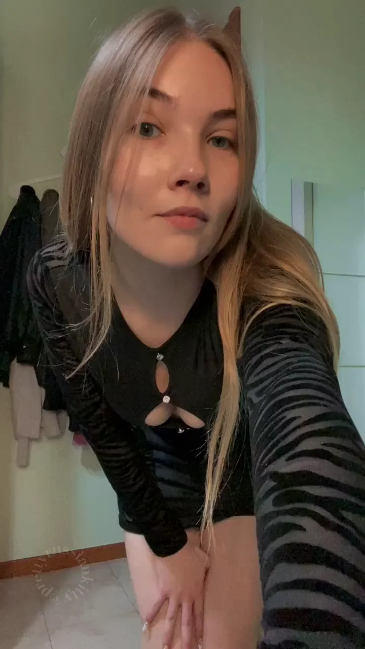 Now take off yours