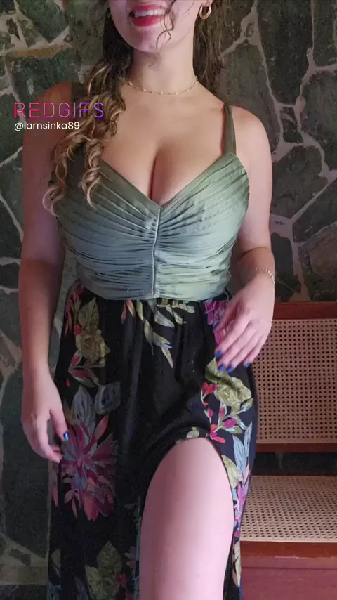 My titties need to breathe at some point