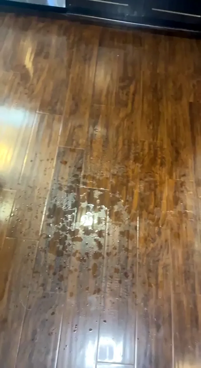 Whoops, I made a bit of a mess