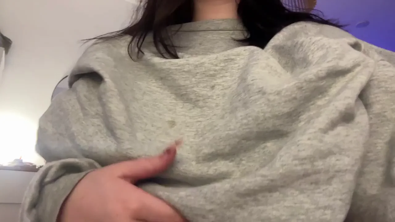 I think my titties are made to be seen