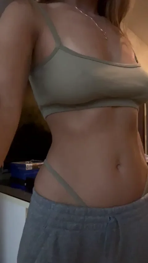 Did you expect my tits this pale