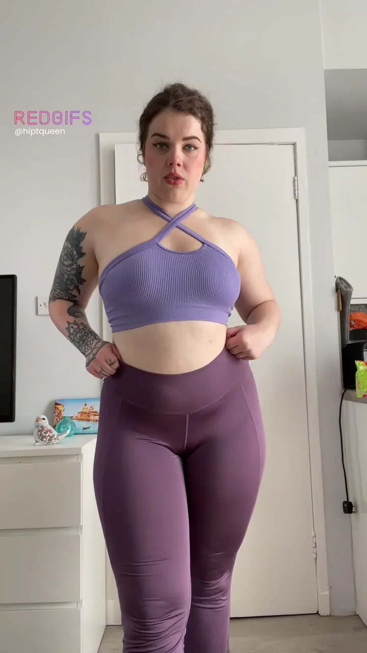 🍑 No Cure for Bubble Ass Addiction 💜
