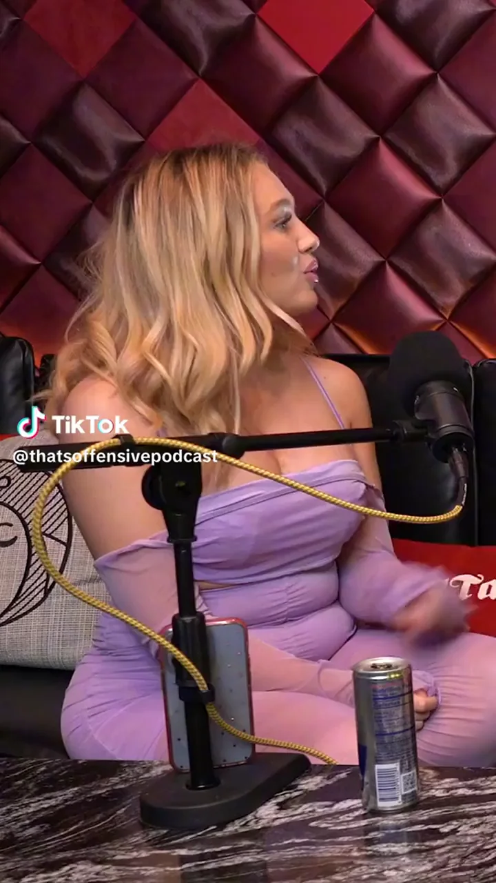 TikTok Slut Spills: Craving That Massive Cock Truth Bomb