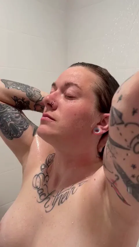 Wash my back for me