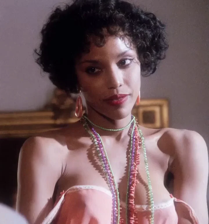 Lynn Whitfield's Juicy Tits in Josephine Baker Story 🔥🍈🍈