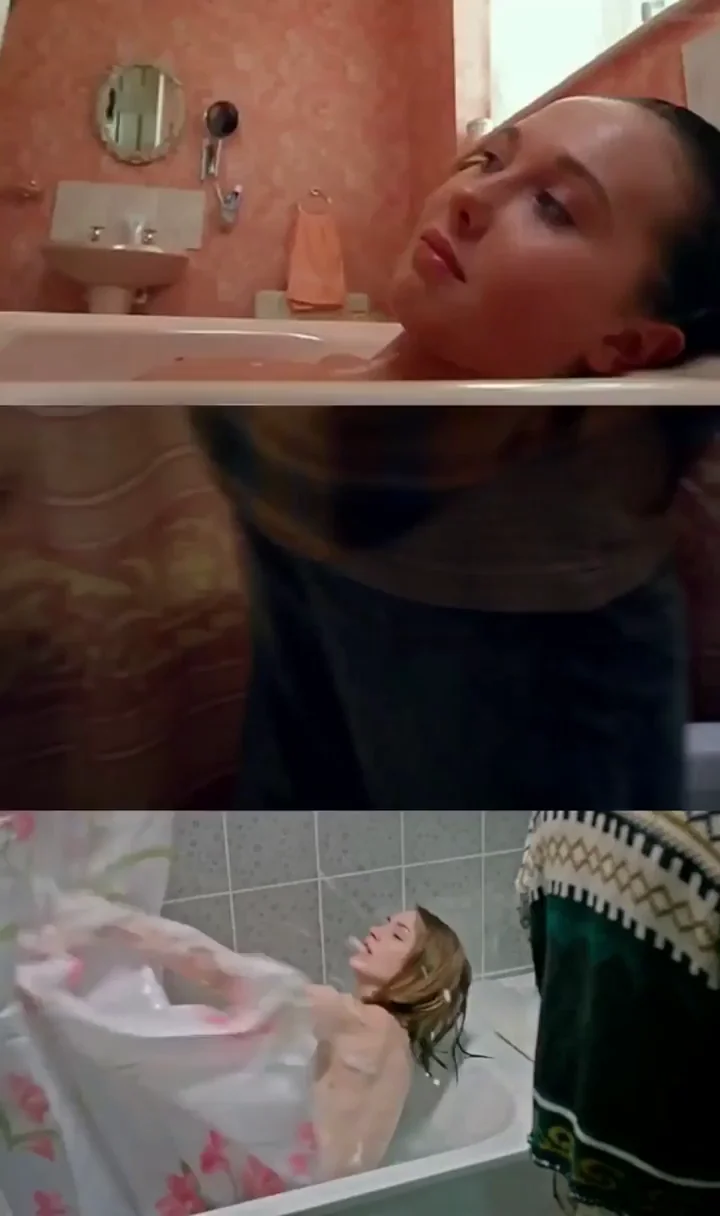 Shameless Bathtub Bombshells: Rebecca Atkinson, Laura Wiggins & Yana Enzhaeva Bare It All