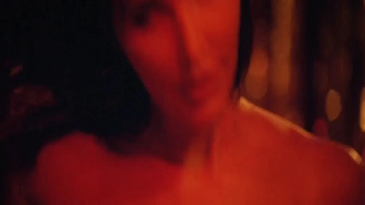 Kasey Poteet's Slutty Frankenstein Biker Tits Tease