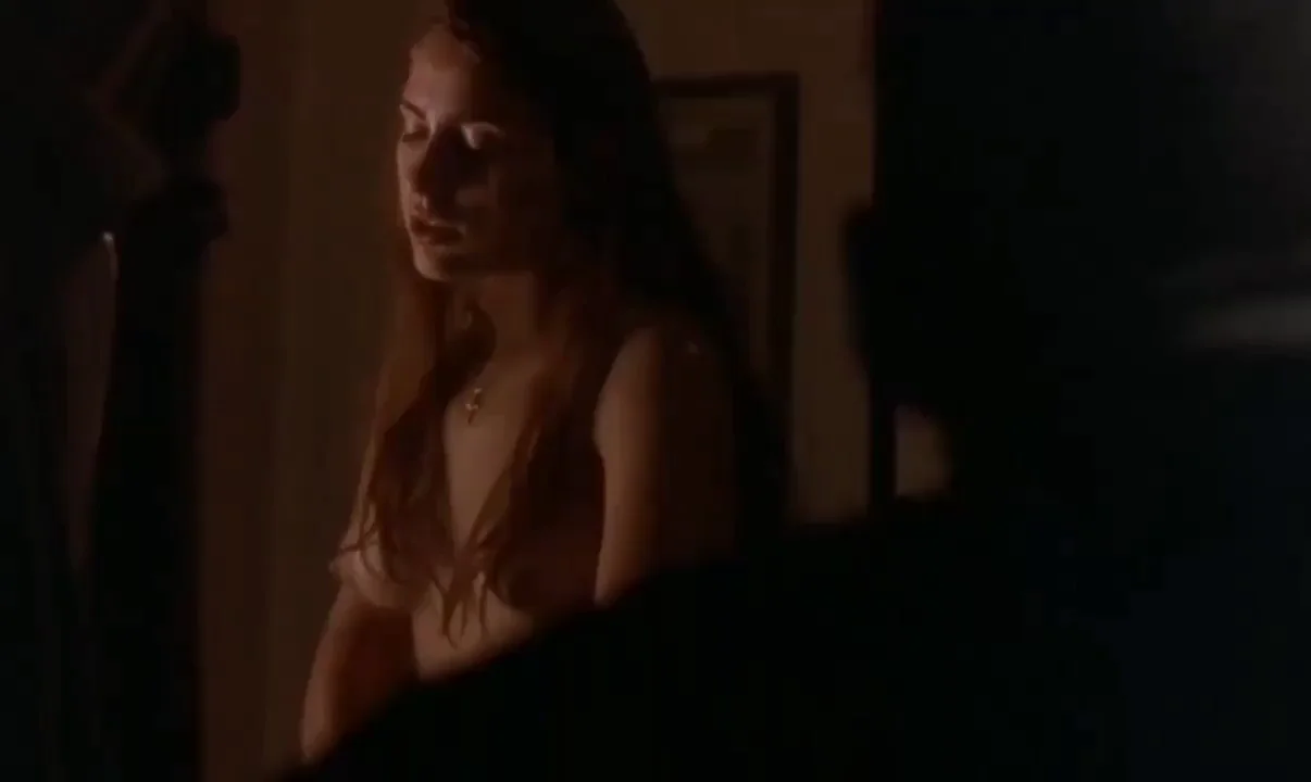 Summer Phoenix' Juicy Tits Bare in The Believer