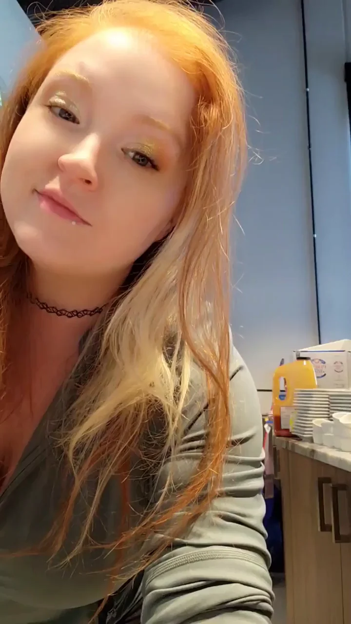 My boss is super focused on his laptop right now.. [f]