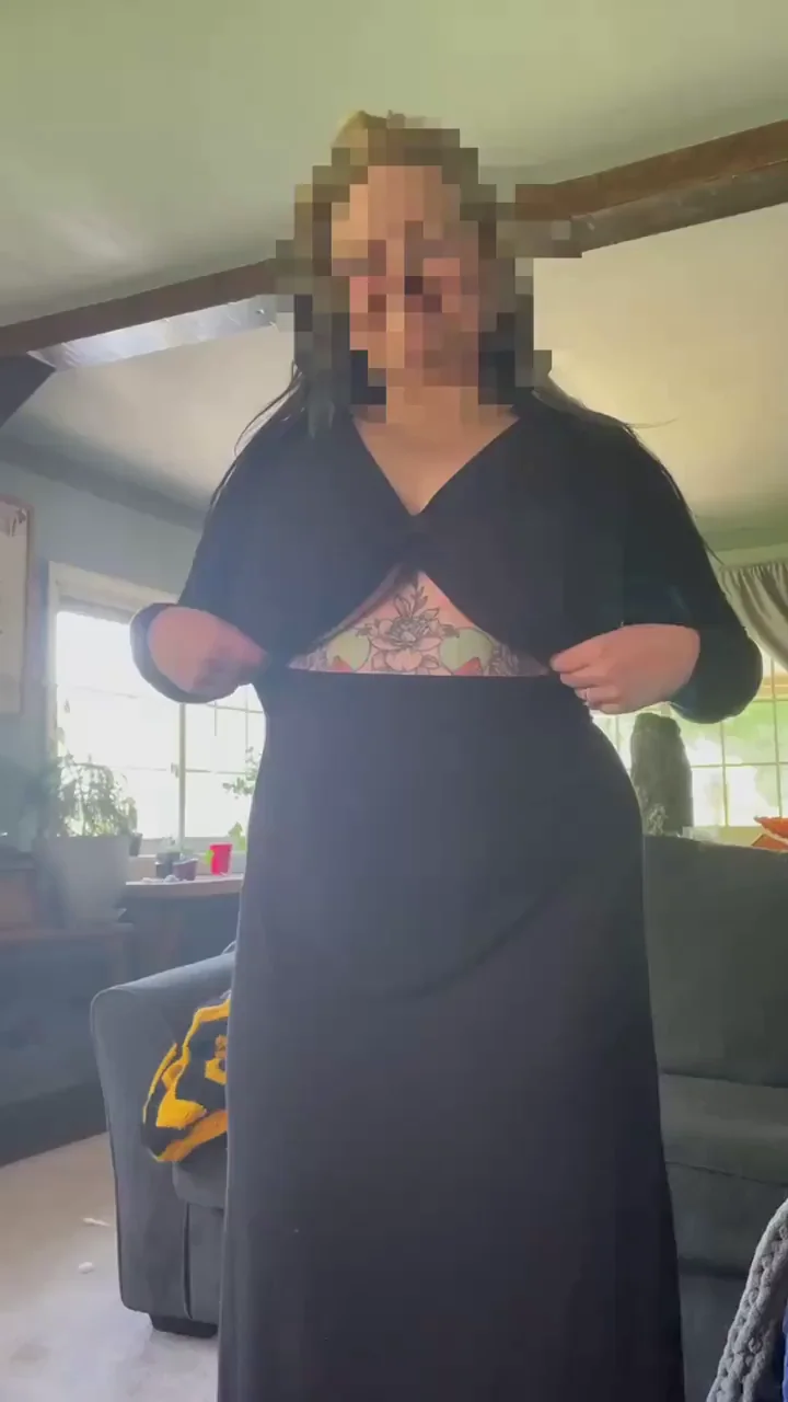 My favorite kind of dress ❤️