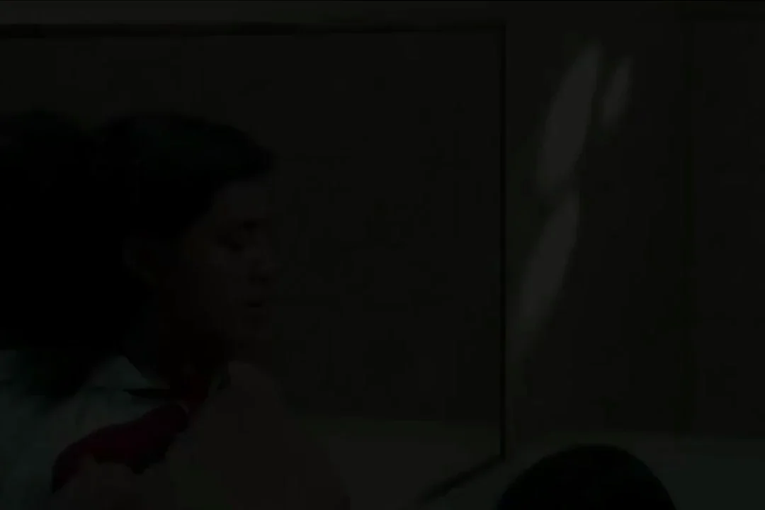 😈 Angela Morena's Steamy Asian Shower Tease 💦🍆