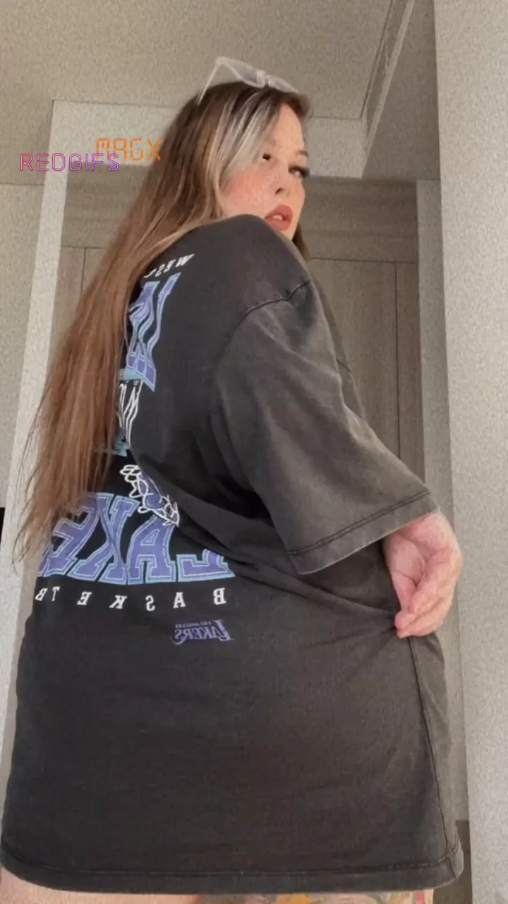 Im curvy enough? :)