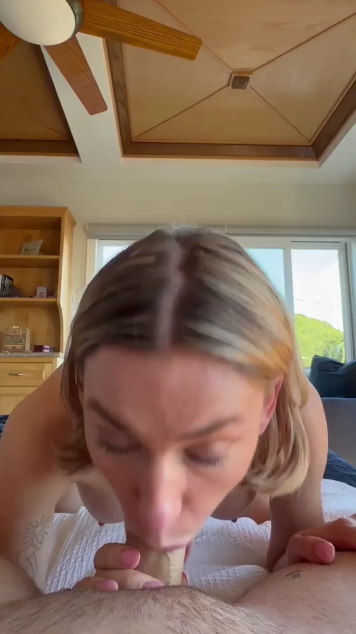 All the way down