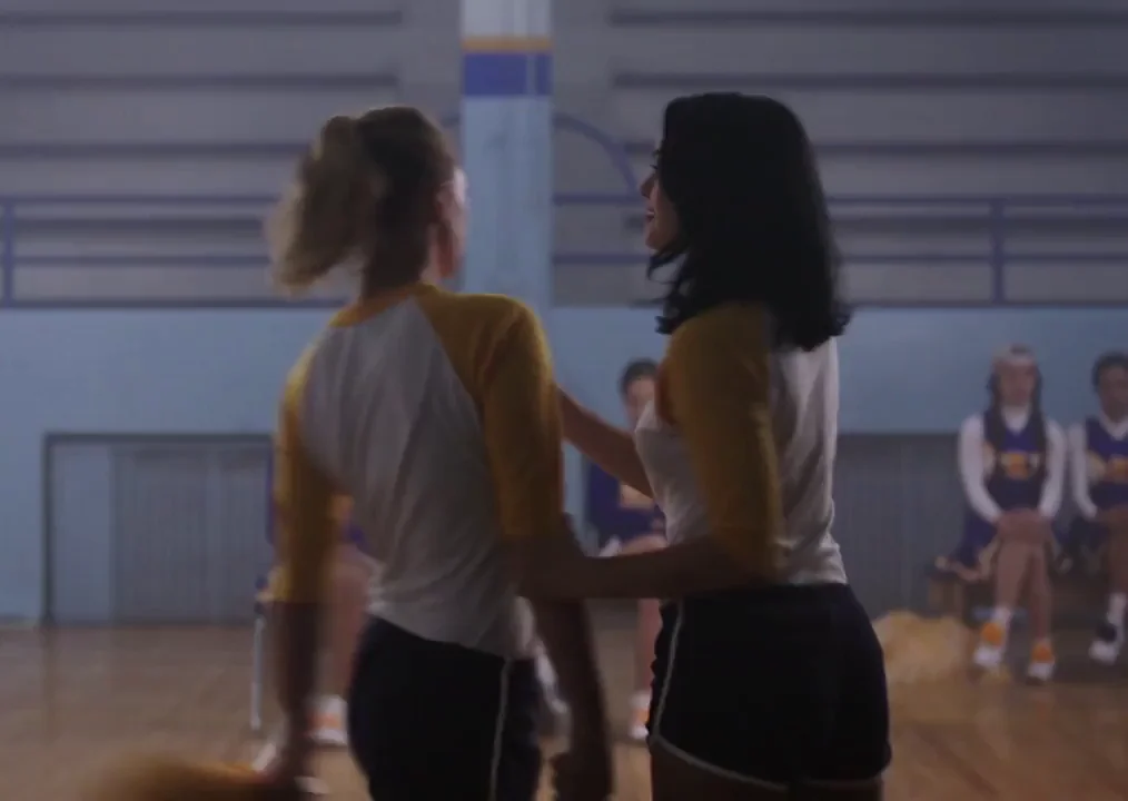 Lili Reinhart & Camila Mendes