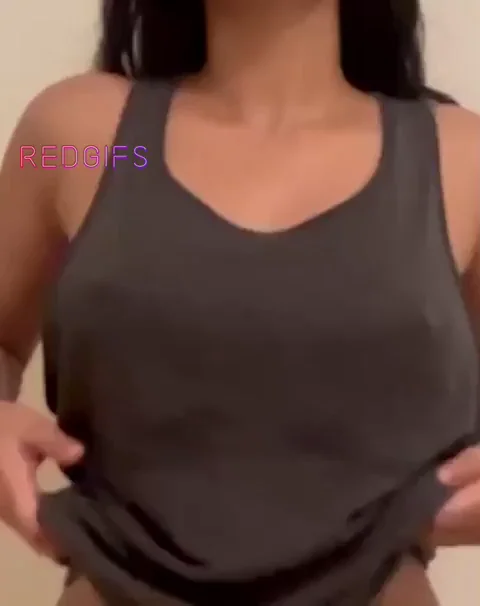 (f) hope my tits make your day a lil better