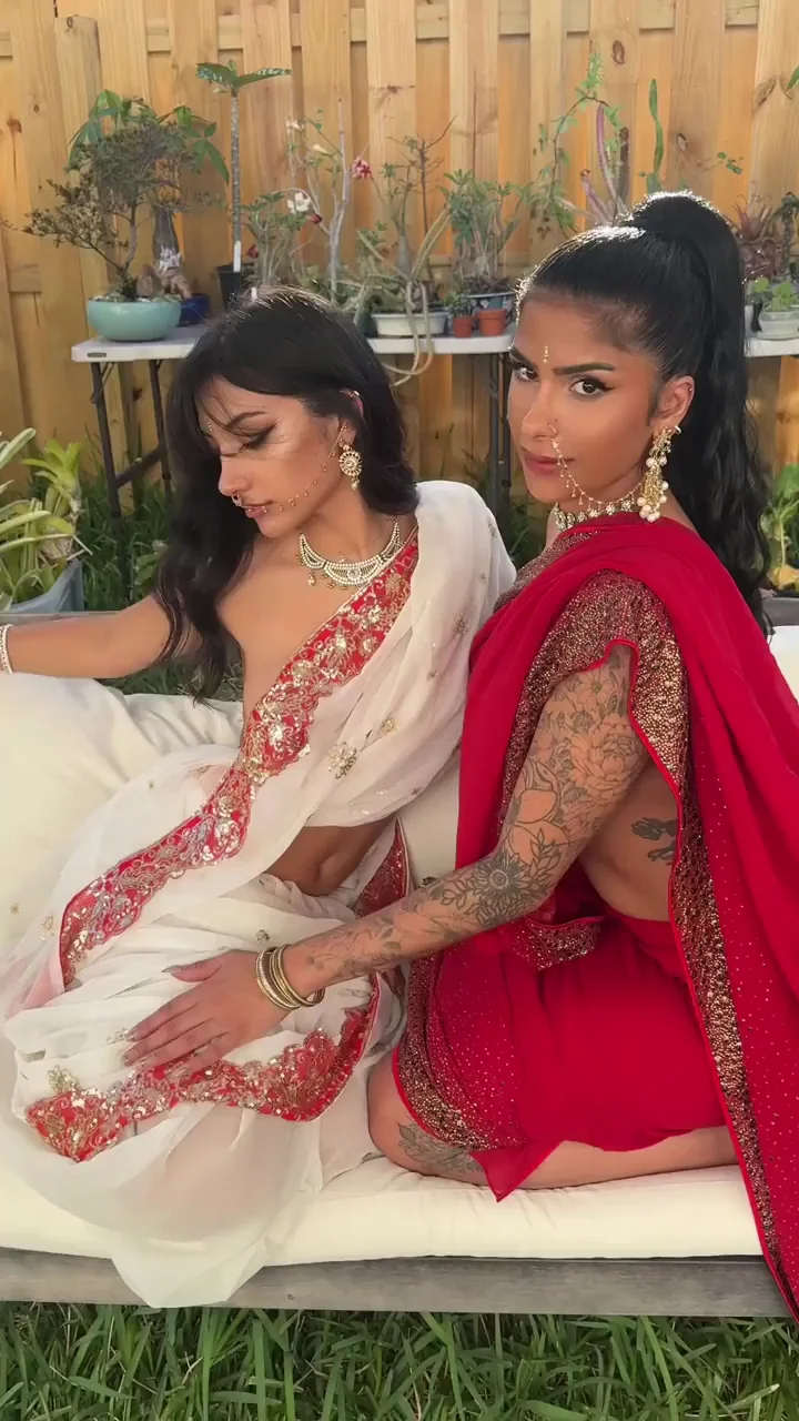 have you ever had a double dose of indian?