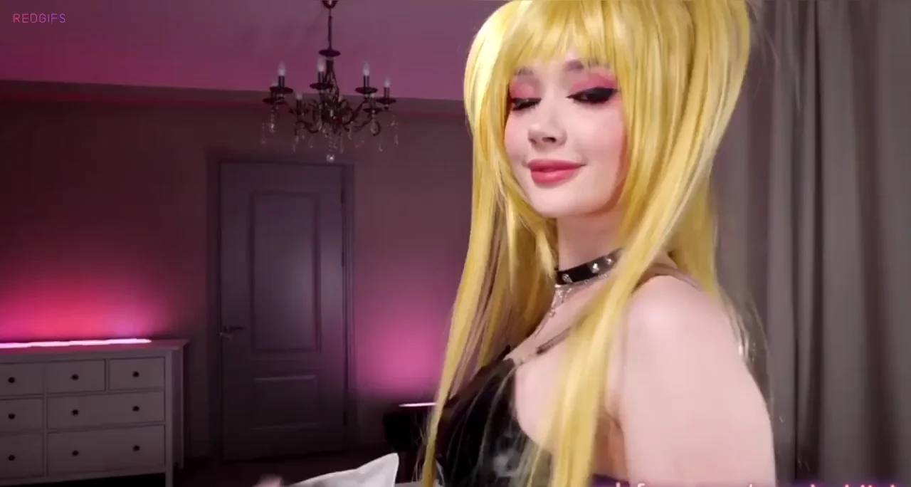 Misa from Death Note by Purple Bitch