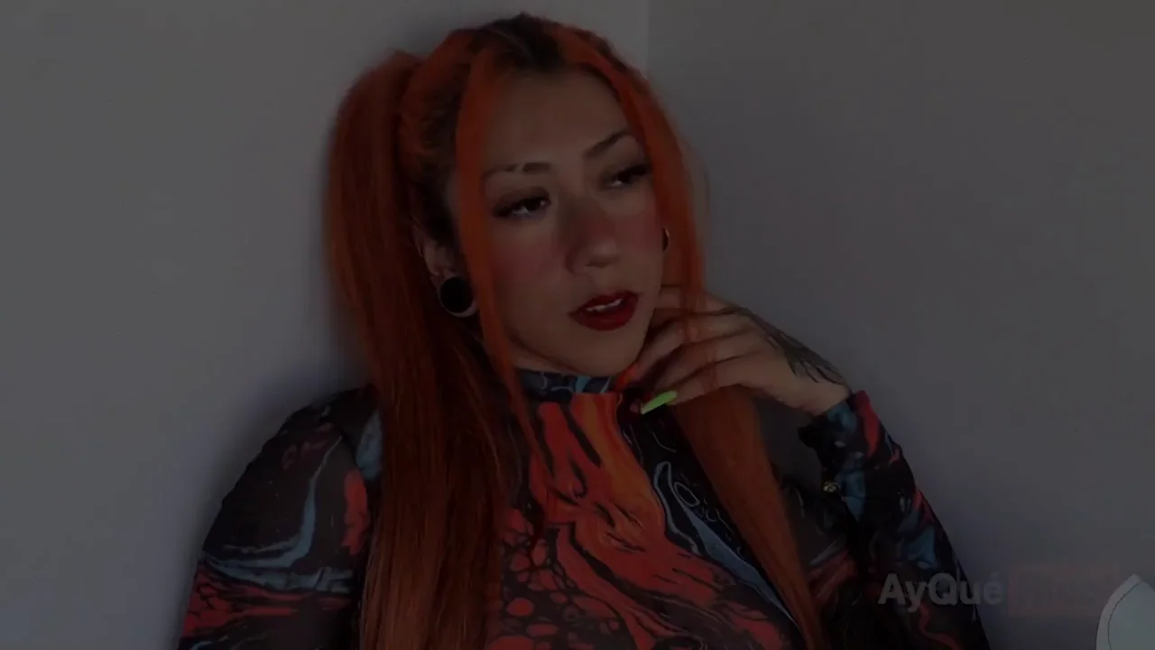 🔥 Fiery Redhead Babe Setting Cocks Ablaze 💦