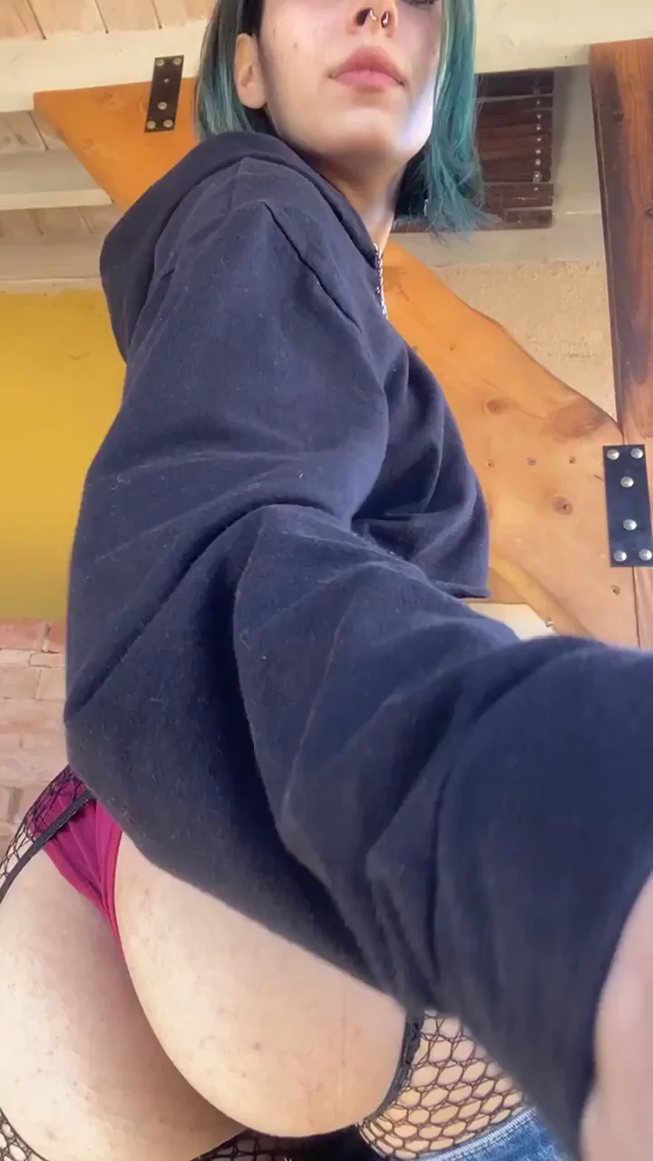 What are you waiting for? come and fuck me