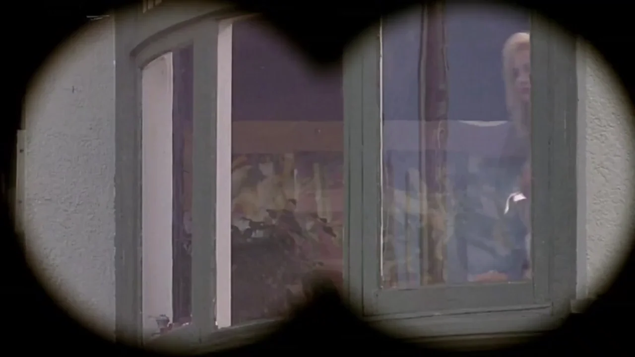 April Telek - Hardball (AKA Bounty Hunters 2: Hardball) (1997)
