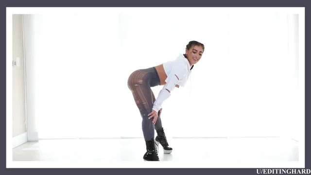 Jezebeth's Booty-Quaking Twerk Tease in 60FPS Glory