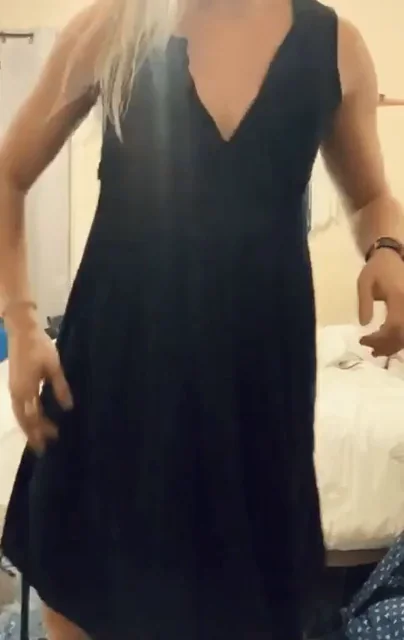I[f] I have to dress professionally, there’s 100% chance I’m wearing nothing underneath