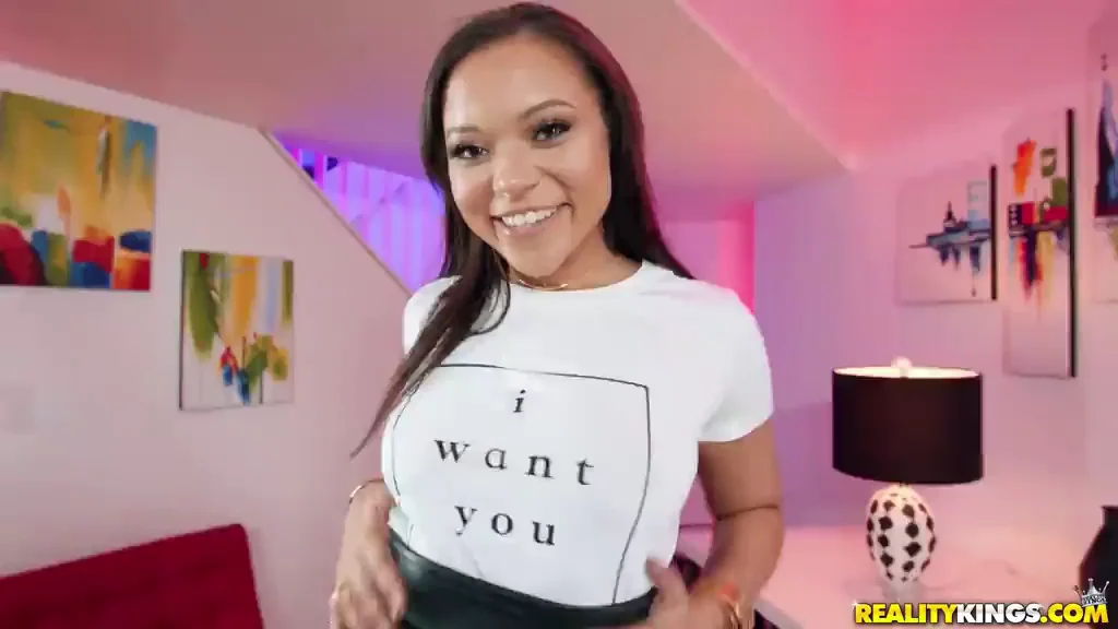 Adriana Maya Flips It & Reverses That Thick Ass on Jmac's Monster Cock 🍑🔥