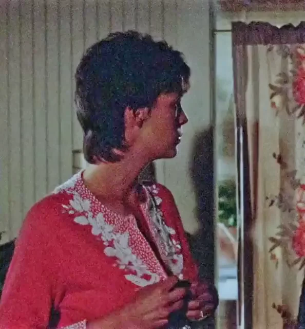 Jamie Lee Curtis in Love Letters