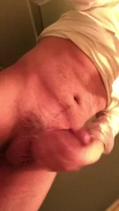Pumping Out My Thick Forceful Load – Wish It Was Flooding Your Holes
