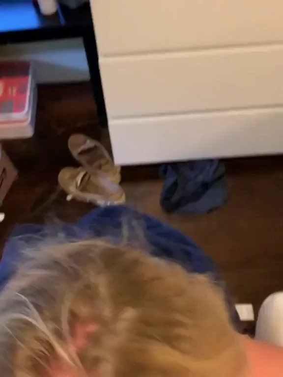 Too cute to be covered like that