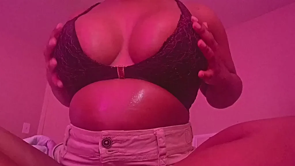 Ebony Bombshells: Big Titties That Save Lives
