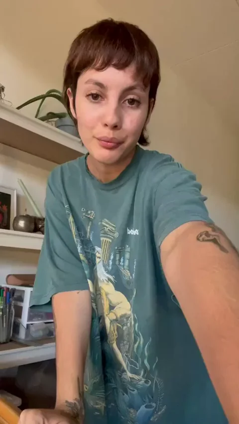 A little bit of a tomboy but still a big slut 😌