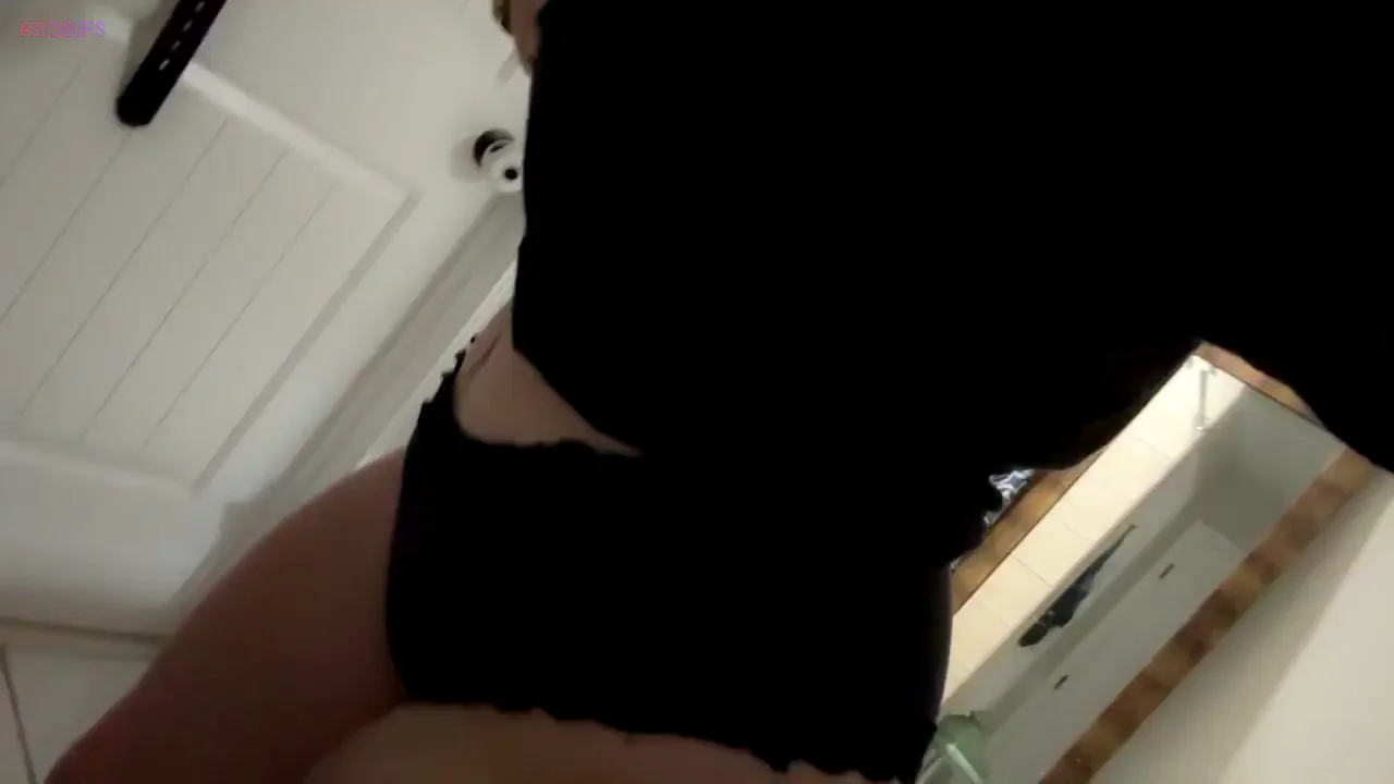 I don’t wear bras, I hope my new neighbors don’t mind