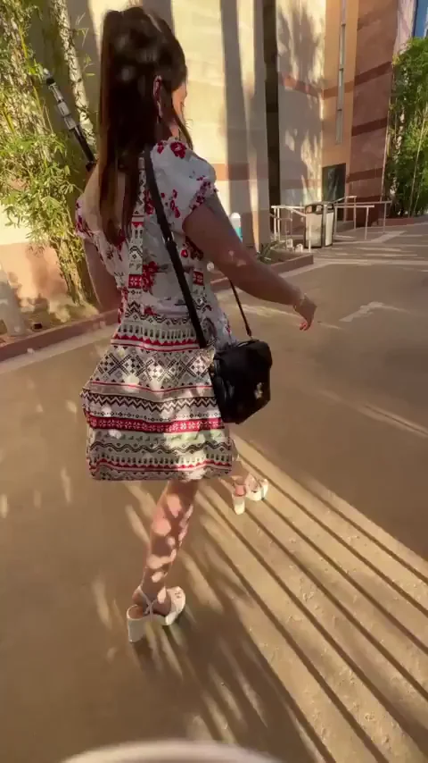 Walking over to get fucked by a long time fan of mine who also happened to have a nice BBC! So that meant hubby watched us fuck each other!