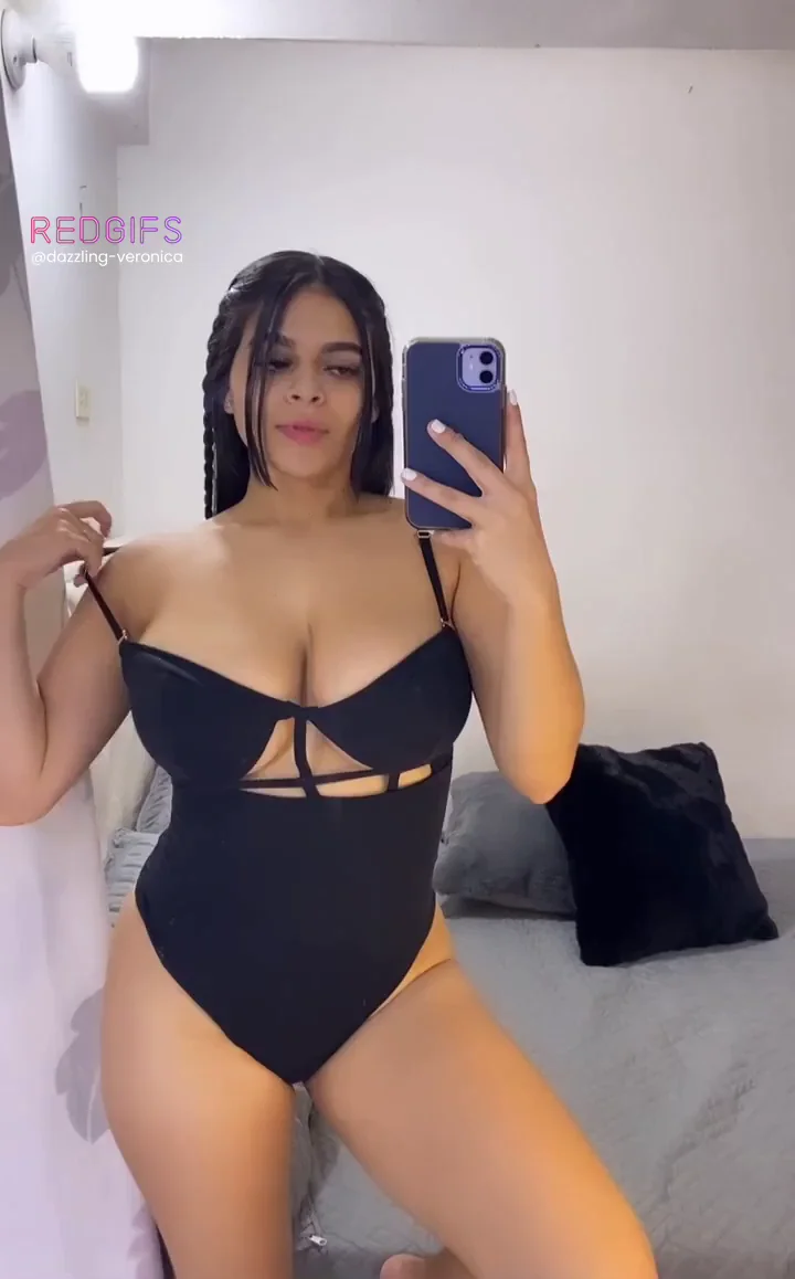 Breakfast Served Hot! 🔥 Latina Curves Ready to Eat 😈