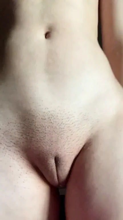 Come Back to Bed? Puffy Pussy Tease 🛏️🔥🍑
