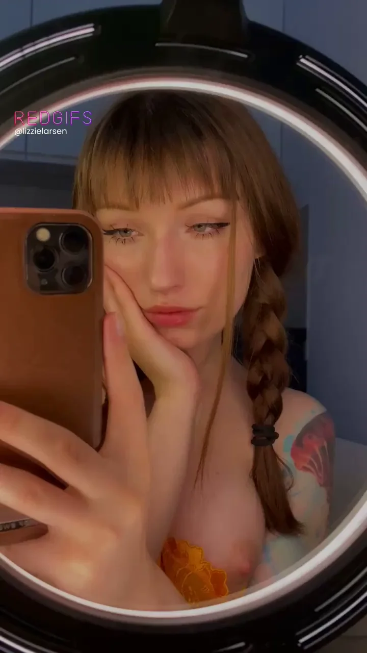 Would you put your dick in that pretty mouth?