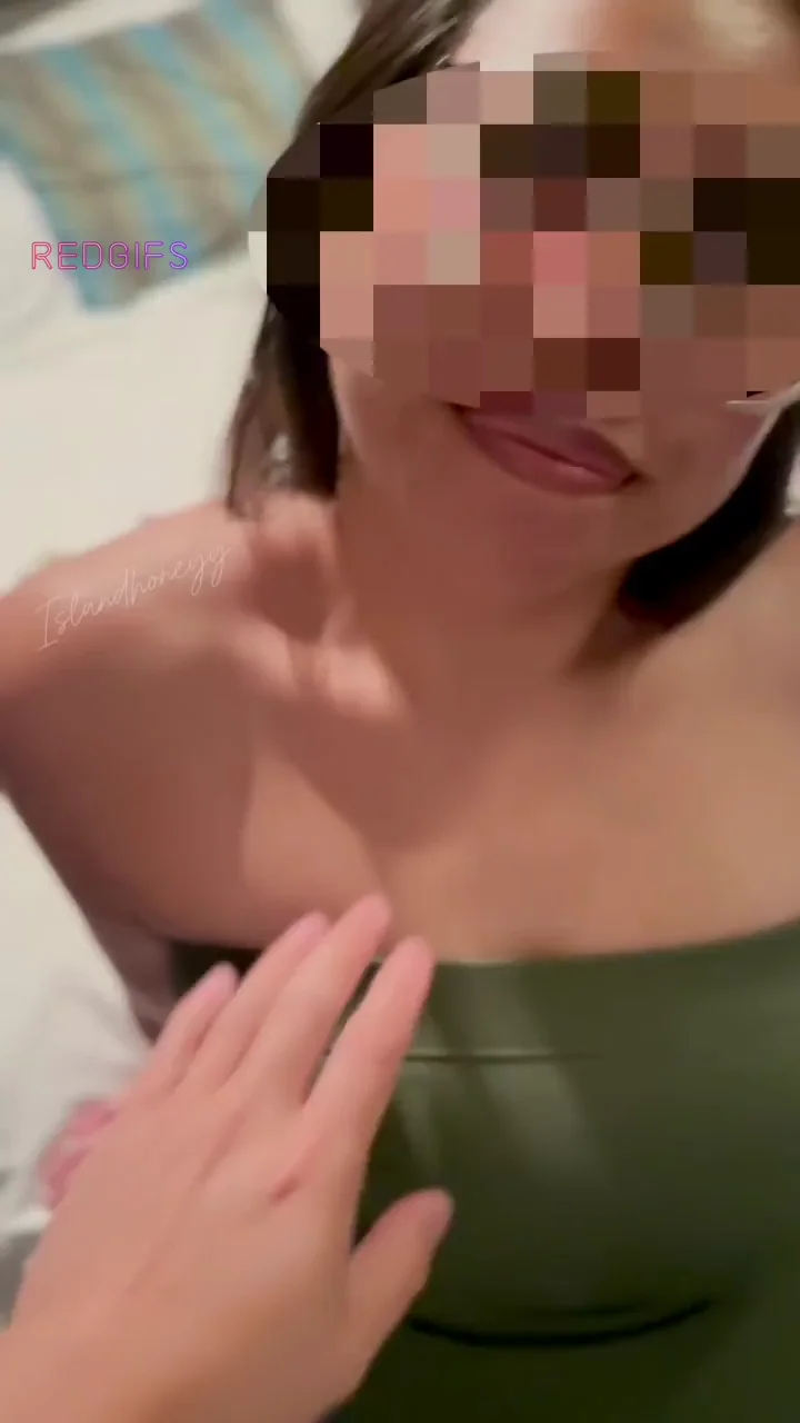 POV Hot Mom's First Date Tease 💋🔥